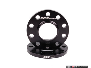 BMW Rear Wheel Spacer Kit - 12.5mm