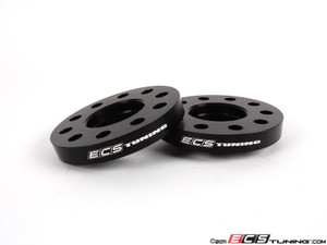 Wheel Spacer & Bolt Kit - 20mm With Ball Seat Bolts