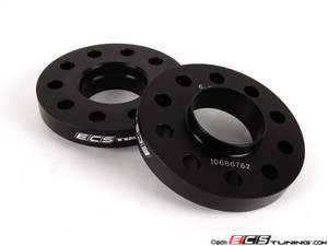 Wheel Spacer & Bolt Kit - 20mm With Ball Seat Bolts
