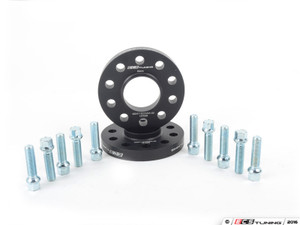 Wheel Spacer & Bolt Kit - 20mm With Ball Seat Bolts