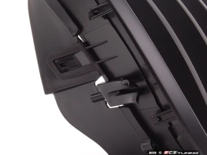Blackout Grille Set - Matte Black | ES2189846