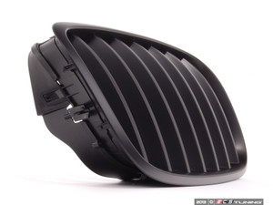 Blackout Grille Set - Matte Black | ES2189846