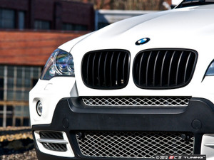 Blackout Grille Set - Matte Black | ES2189846