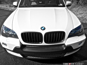 Blackout Grille Set - Matte Black | ES2189846