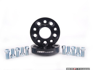 ECS Wheel Spacers - 25mm (Pair)