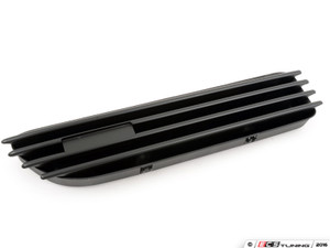 Fender Blackout Grille Set - Matte Black