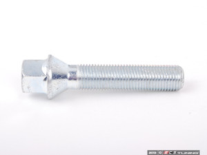 Conical Seat Wheel Bolt - 14x1.5x60mm - Priced Each