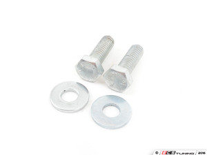 Front Sway Bar Installation Kit - Polyurethane