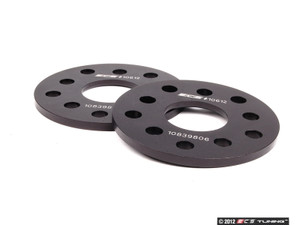 ECS Wheel Spacer & Bolt Kit - 8mm With Conical Seat Bolts