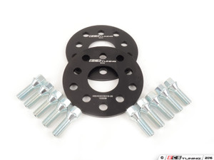 ECS Wheel Spacer & Bolt Kit - 8mm With Conical Seat Bolts