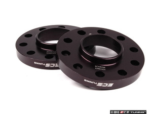 BMW Front Wheel Spacer Kit - 17.5mm