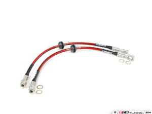 Exact-Fit Stainless Steel Brake Lines | ES2587928