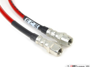 Exact-Fit Stainless Steel Brake Lines | ES2587928
