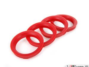 Hub Centric Rings - Set Of Four | ES2200664
