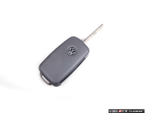 Remote Key Cover Plastic - Grey | ES2568141