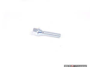 Conical Seat Wheel Bolt - 12x1.5x47mm - Priced Each