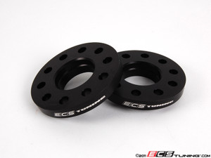 Wheel Spacer & Bolt Kit - 17.5mm With Ball Seat Bolts