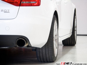 Wheel Spacer & Bolt Kit - 17.5mm With Ball Seat Bolts