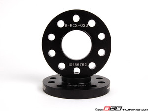 Wheel Spacer & Bolt Kit - 17.5mm With Ball Seat Bolts