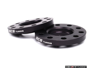 BMW Rear Wheel Spacer Kit - 15mm