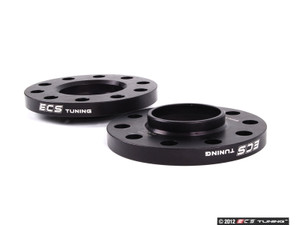 BMW Rear Wheel Spacer Kit - 15mm