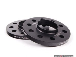 Wheel Spacer & Bolt Kit - 12.5mm With Ball Seat Bolts
