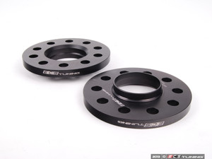 Wheel Spacer & Bolt Kit - 12.5mm With Ball Seat Bolts