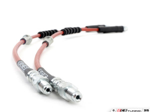 Exact-Fit Stainless Steel Brake Lines - Complete Kit | ES2684846
