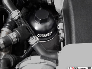 Billet Aluminum Oil Filter Housing Cap | ES2635805