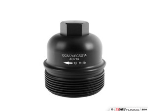 Billet Aluminum Oil Filter Housing Cap | ES2635805