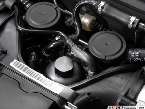 Billet Aluminum Oil Filter Housing Cap | ES2635805