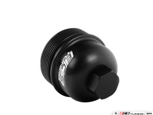 Billet Aluminum Oil Filter Housing Cap | ES2635805