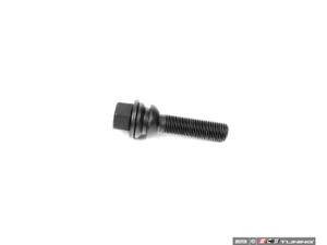 Black Extended-Length Lug Bolt - Priced Each | ES2661304