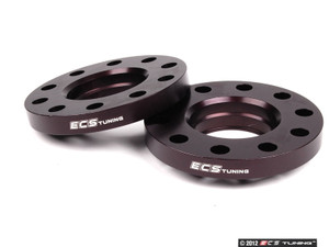 BMW Rear Wheel Spacer Kit - 17.5mm