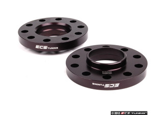 BMW Rear Wheel Spacer Kit - 17.5mm