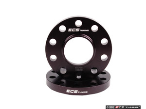 BMW Rear Wheel Spacer Kit - 17.5mm