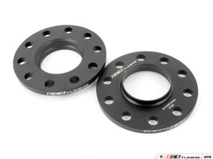 BMW 10mm Rear Wheel Spacers & ECS Conical Seat Bolt Kit