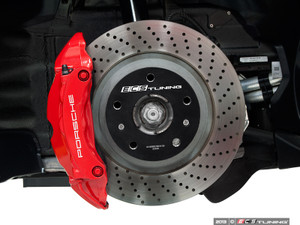 ECS Wheel Spacer Kit - 5mm