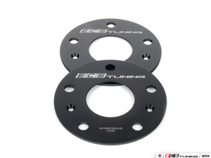 ECS Wheel Spacer Kit - 5mm