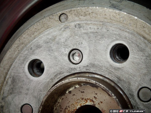 Stainless Brake Rotor Set Screw - Priced Each | ES2550873