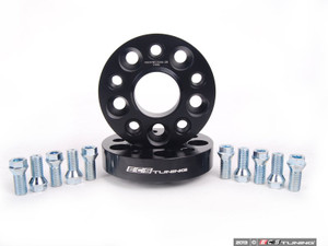 ECS Wheel Spacers - 27.5mm (Pair)