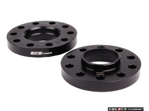 BMW Rear Wheel Spacer Kit - 20mm