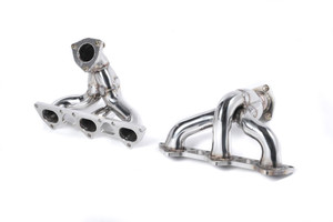 Milltek Free-Flow Headers -  Fits K16 Turbo only - 996 Turbo