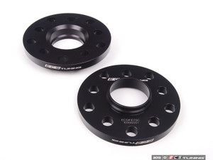 ECS Wheel Spacer & Bolt Kit - 12.5mm With Conical Seat Bolts