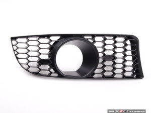 Fog Light Grid - Left