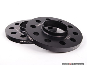 Wheel Spacer & Bolt Kit - 12.5mm With Conical Seat Bolts
