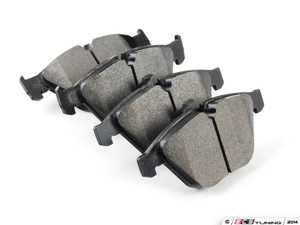 Performance Front & Rear Brake Service Kit