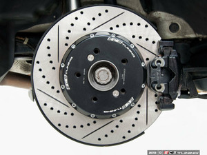 Performance Front & Rear Brake Service Kit