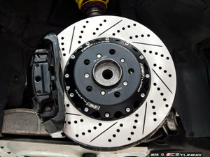 Performance Front & Rear Brake Service Kit