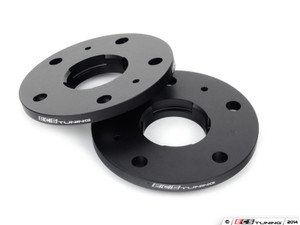 ECS Wheel Spacer Kit - 12mm